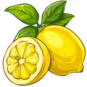 bougie-parfumée-citron-flamme-de-vignes