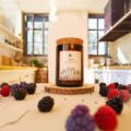 Bougie naturelle